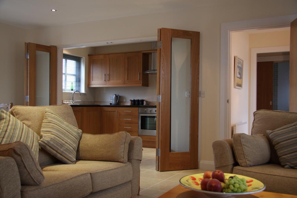 Bayview Farm Holiday Cottages Bushmills Zimmer foto