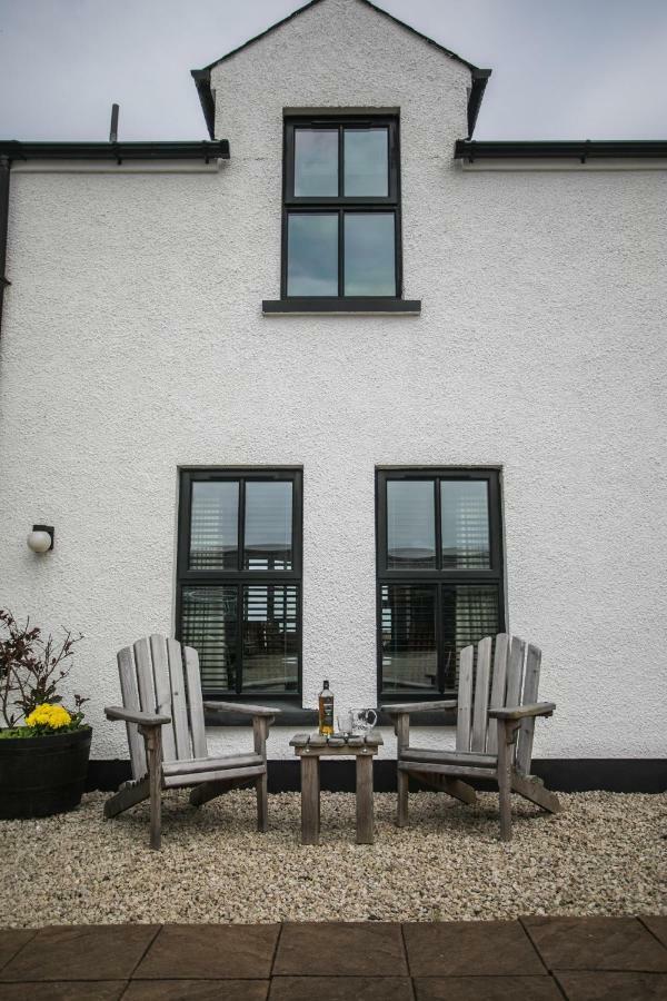 Bayview Farm Holiday Cottages Bushmills Exterior foto