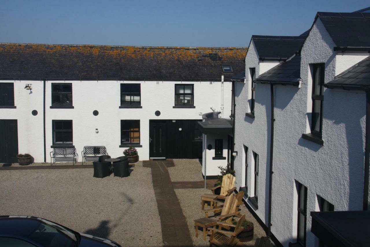 Bayview Farm Holiday Cottages Bushmills Exterior foto